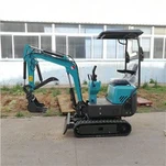 1 Tuj Hydraulic Excavator