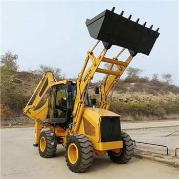 WZ30-25 Backhoe Excavator Loader