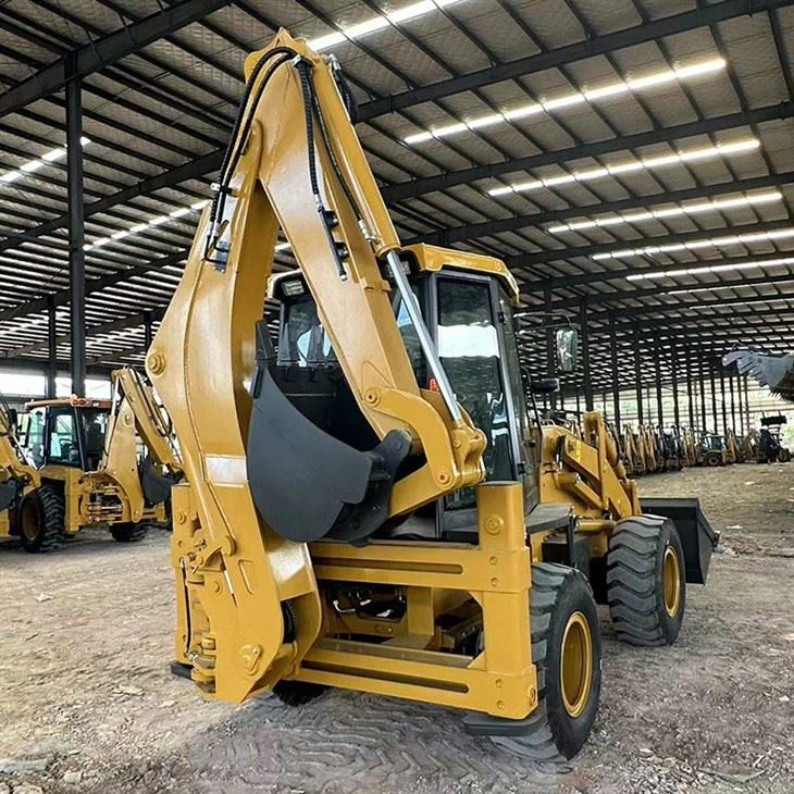 WZ30-25 Backhoe Excavator