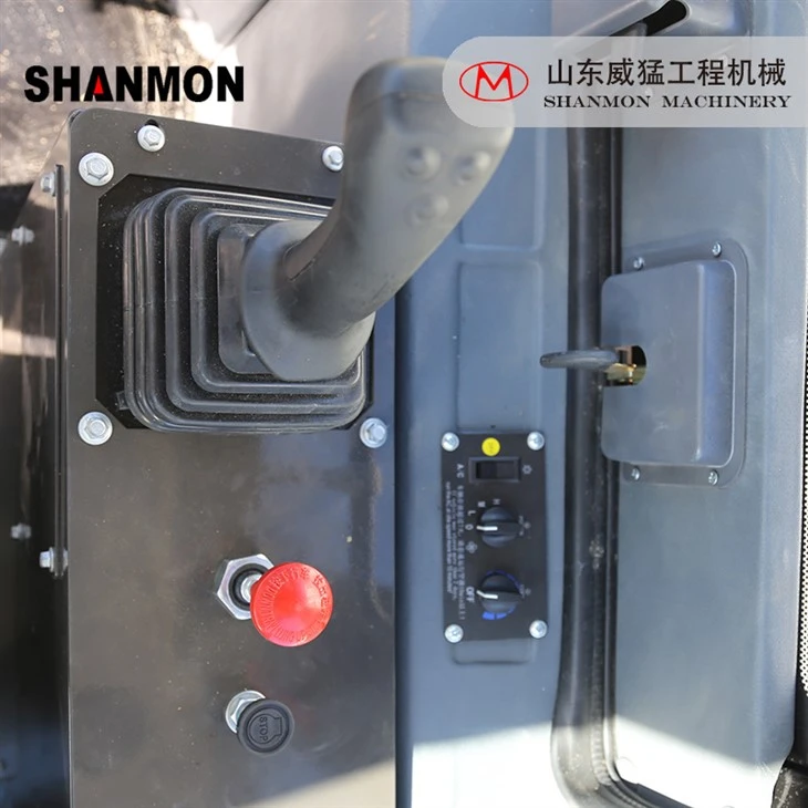 5 Ton Shovel Loader